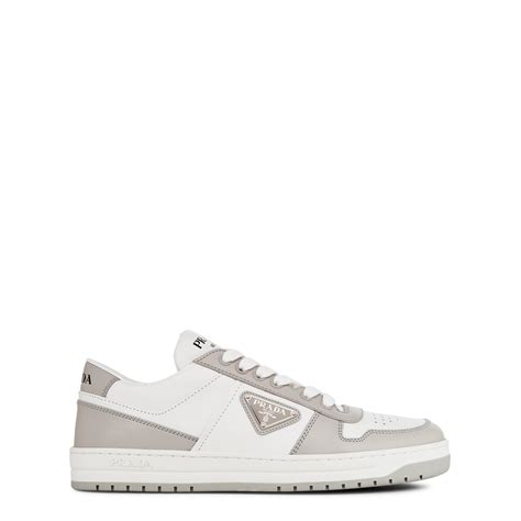 prada clear chunky trainers|prada downtown sneakers.